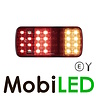 TruckLED Multifunctioneel achterlicht 3 functies universeel E-keur