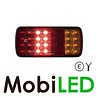 TruckLED Multifunctioneel achterlicht 3 functies universeel E-keur