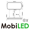 TruckLED Multifunctioneel achterlicht 3 functies universeel E-keur