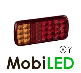 TruckLED Multifunctional rear light 3 functions