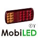 TruckLED Multifunctional rear light 3 functions universal E-mark