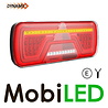 Set Rear lights 5 functions dynamic with reflector Set Rear lights 5 functions dynamic with reflector