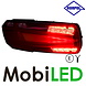 HORPOL Set Rear lights 5 functions with reflector E-mark