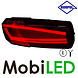 HORPOL Set Rear lights 5 functions with reflector E-mark