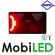HORPOL Set Rear lights with 5 functions E-mark