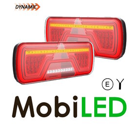 Set Rear lights 5 functions dynamic