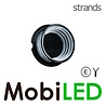 Strands Strands FOR9T GEO Feu de position blanc E-marque Strands Strands FOR9T GEO Feu de position blanc E-marque