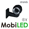 Strands Strands FOR9T GEO Feu de position blanc E-marque Strands Strands FOR9T GEO Feu de position blanc E-marque