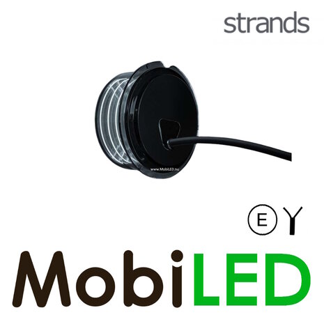 Strands Strands FOR9T GEO Marker Light White E-mark