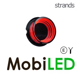 Strands FOR9T GEO Feu de position Rouge