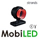 Strands Strands FOR9T GEO Marker Light Red E-mark