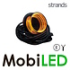 Strands Strands FOR9T GEO Markeringslicht Amber E-keur