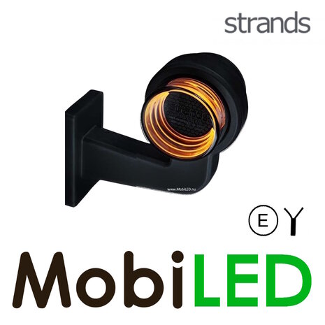 Strands Strands FOR9T GEO Markeringslicht Amber E-keur