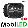 M-LED M-LED Projecteur feu de position ambre/jaune/blanc et flash E-marque M-LED M-LED Projecteur feu de position ambre/jaune/blanc et flash E-marque