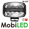 M-LED M-LED Projecteur feu de position ambre/jaune/blanc et flash E-marque M-LED M-LED Projecteur feu de position ambre/jaune/blanc et flash E-marque