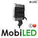 M-LED M-LED projecteur loin ambre-jaune-blanc et flash E-mark