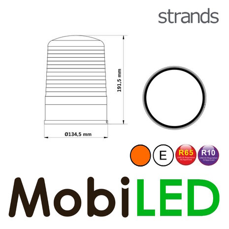 Strands Strands IZE LED Balise de phare E-marque