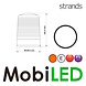 Strands Strands IZE LED Lighthouse Zwaailamp E-keur