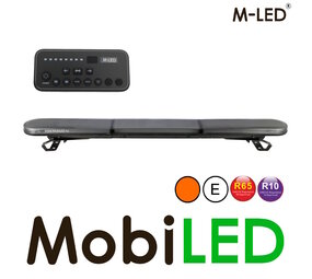 M-LED Kit de toit avec conseiller de circulation 90 cm dark look M-LED Kit de toit avec conseiller de circulation 90 cm dark look