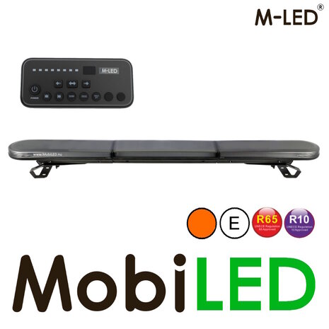 M-LED M-LED dakset met trafficadvisor R65-R10 90cm dark look