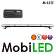 M-LED M-LED roof set with traffic advisor R65-R10 120cm