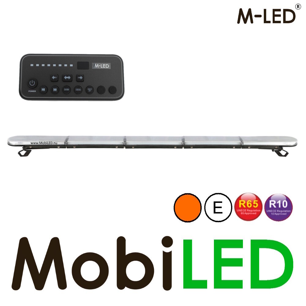 M-LED M-LED dakset met trafficadvisor R65-R10 150cm