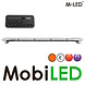 M-LED M-LED roof set with traffic advisor R65-R10 150cm