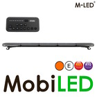 M-LED M-LED roof set with traffic advisor R65-R10 150cm dark look