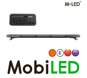 M-LED Roof set with traffic advisor 150 cm dark look M-LED Roof set with traffic advisor 150 cm dark look