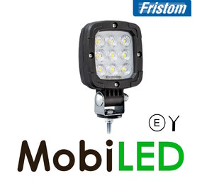 Fristom Lampe de travail Slim 13W 1400 lumens