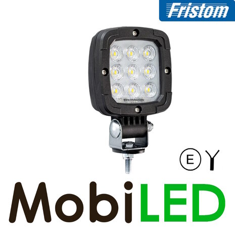 Fristom Fristom Werklamp Slim 13W 1400 lumen E-keur