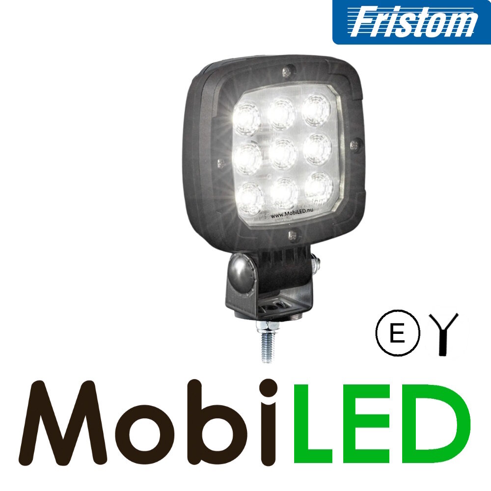 Fristom Fristom  Work lamp Slim 13W 1400 lumens E-mark