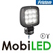 Fristom Fristom  Worklight Slim 13W 1400 lumens E-mark