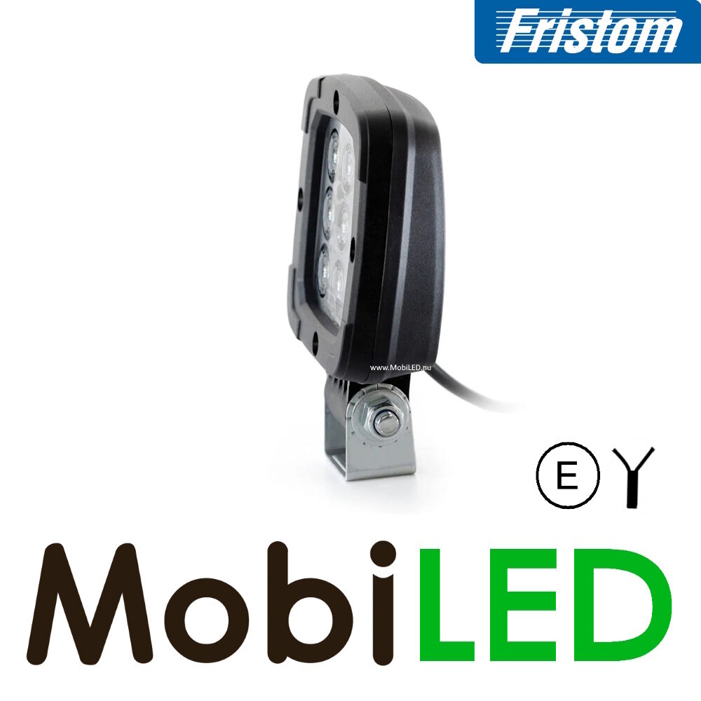 Fristom Fristom Werklamp Slim 13W 1400 lumen E-keur