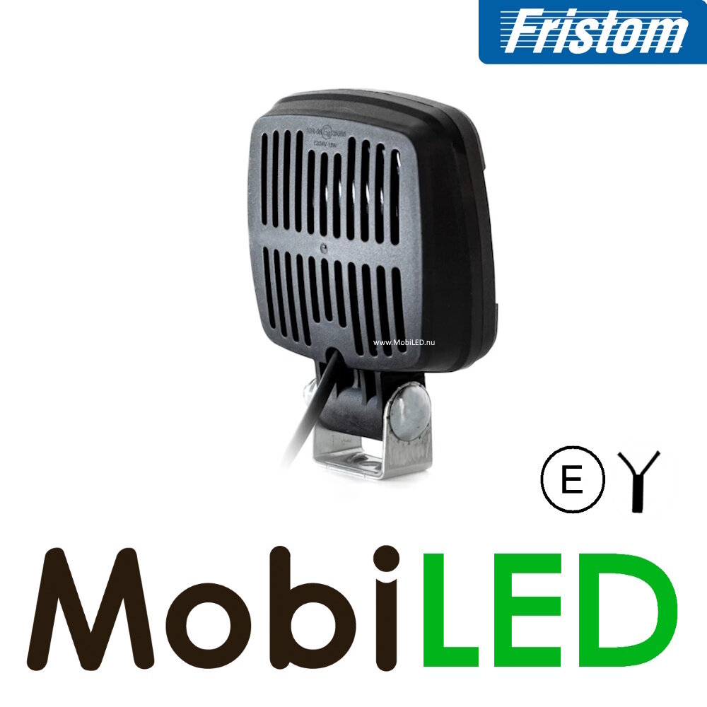 Fristom Fristom Werklamp Slim 13W 1400 lumen E-keur