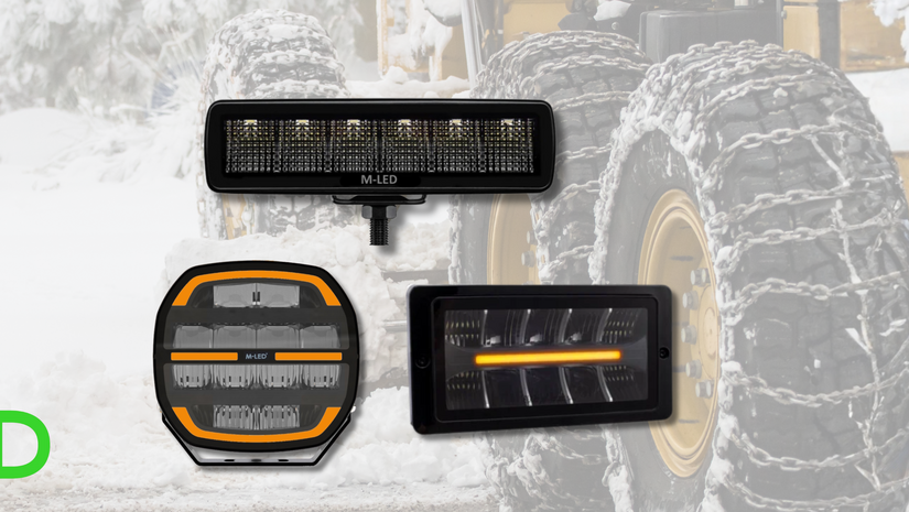 M-LED verlichting vergelijken: flood, spot of combi