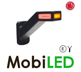 WAS Pendant lamp with turn signal Right