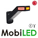 WAS WAS Lampe pendentive avec clignotant Droite E-marque WAS WAS Lampe pendentive avec clignotant Droite E-marque