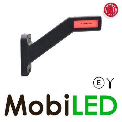 WAS Lampe pendentive avec clignotant Droite E-mark