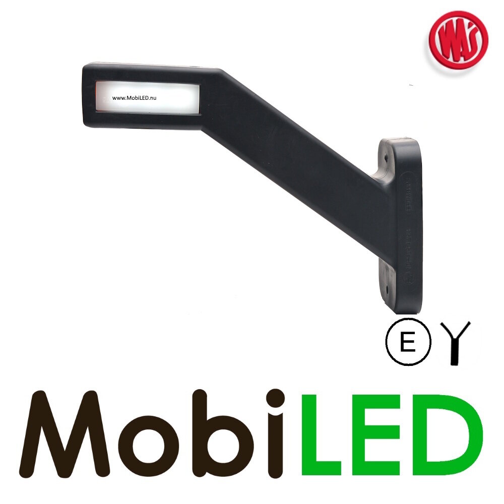 WAS Lampe pendentive avec clignotant Droite E-mark