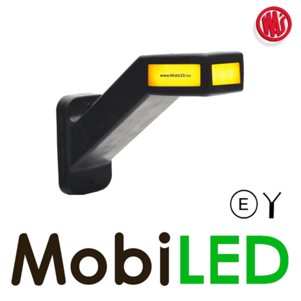 WAS Lampe pendentive avec clignotant Droite E-mark