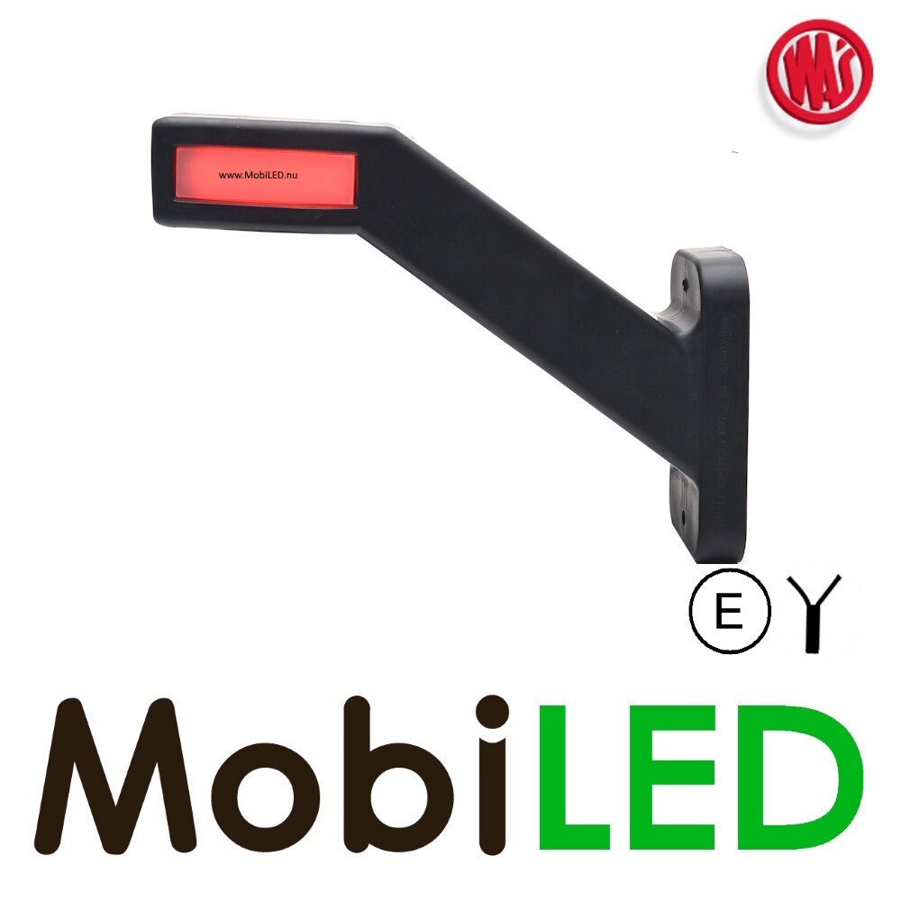 WAS Pendant lamp with turn signal Left E-mark WAS Pendant lamp with turn signal Left E-mark