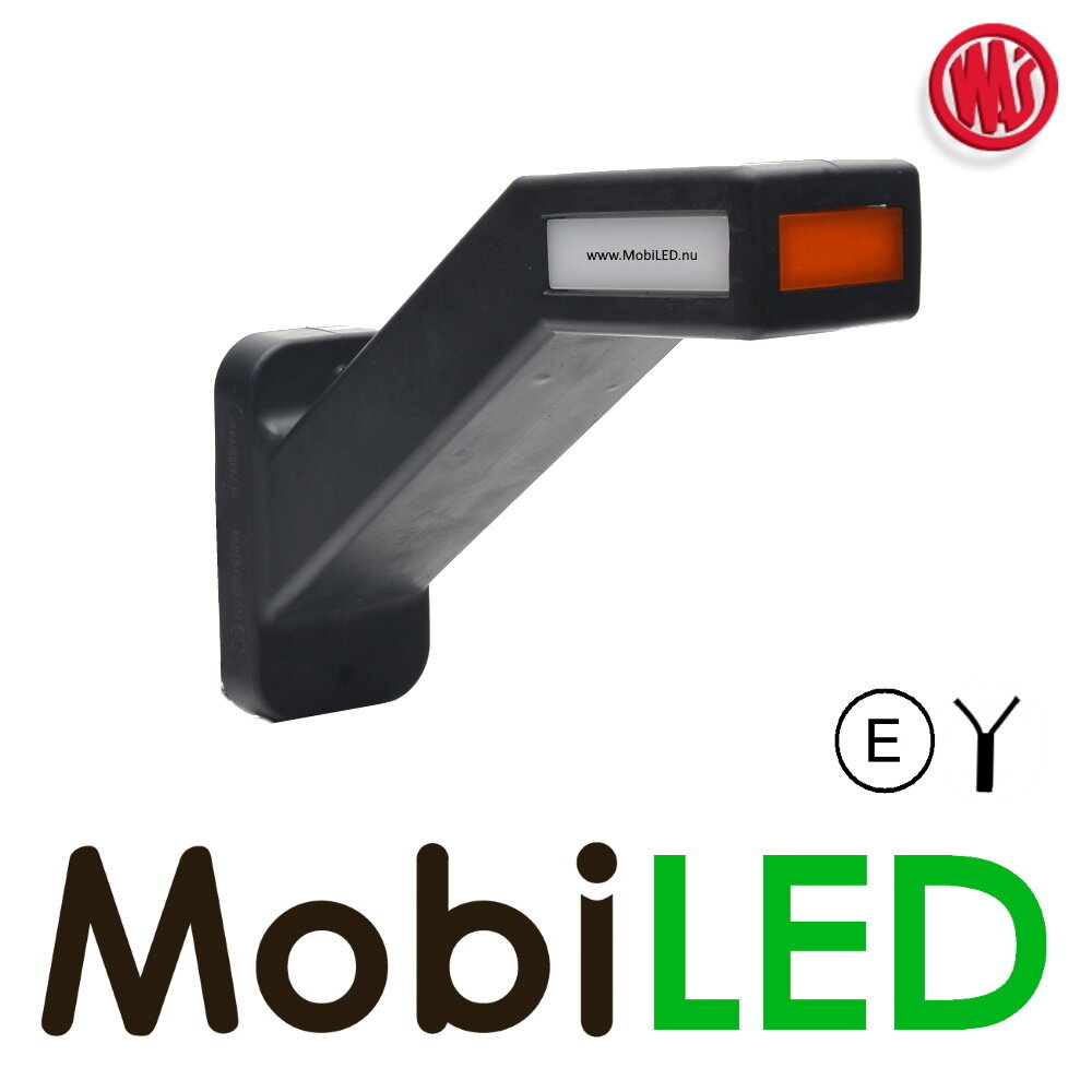 WAS Pendant lamp with turn signal Left E-mark WAS Pendant lamp with turn signal Left E-mark