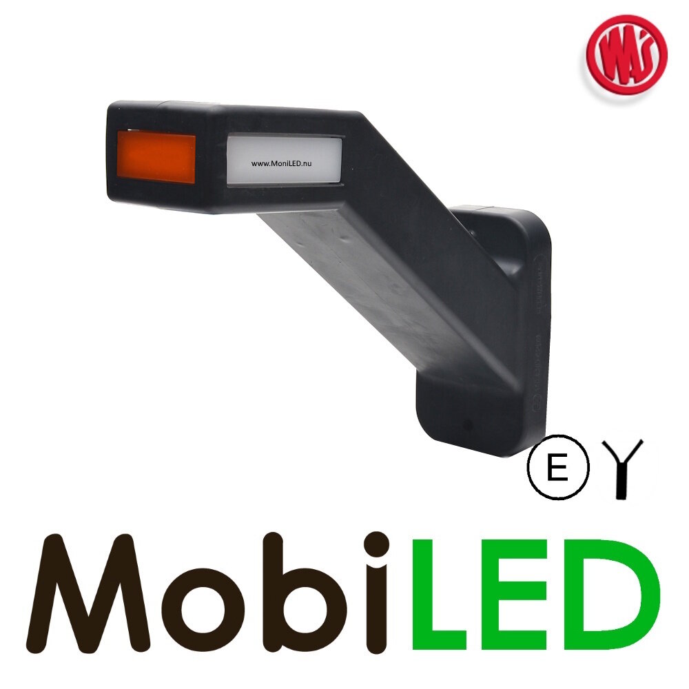 WAS Pendant lamp with turn signal Left E-mark WAS Pendant lamp with turn signal Left E-mark