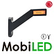 WAS Pendant lamp with turn signal Left E-mark WAS Pendant lamp with turn signal Left E-mark