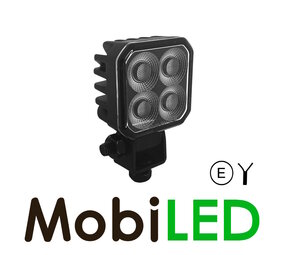 Werklamp vierkant mini 24W 2400 lumen