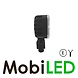 Work light square mini 24W 2400 lumens E-mark Work light square mini 24W 2400 lumens E-mark