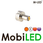 M-LED M-LED Undercover flash montage encastré / en saillie ambre E-marque