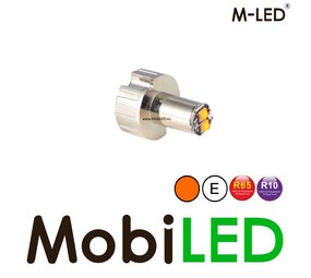 M-LED Flasher undercover recessed / surface mounting amber M-LED Flasher undercover recessed / surface mounting amber