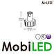 M-LED M-LED Undercover inbouw/opbouw flitser wit E-keur M-LED M-LED Undercover inbouw/opbouw flitser wit E-keur